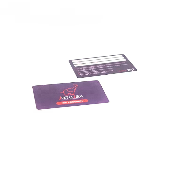 Khz Rfid Proximity Contactless Em Plastic Pvc Card Nfc Card