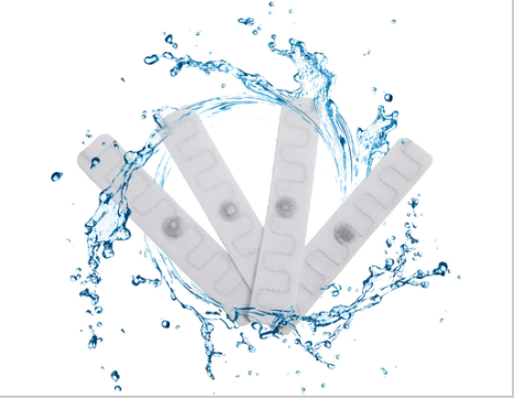 Sewing Type Washable UHF RFID Laundry Tag