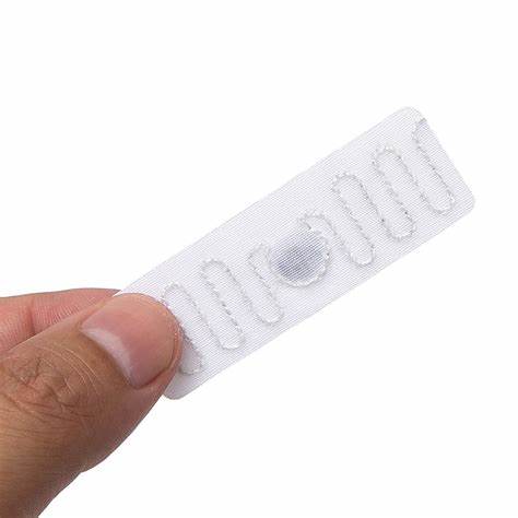 Sewing Type Washable UHF RFID Laundry Tag