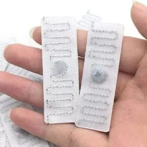 Sewing Type Washable UHF RFID Laundry Tag