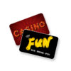 NFC Polylactic Acid PLA MIFARE Card For Fun Game