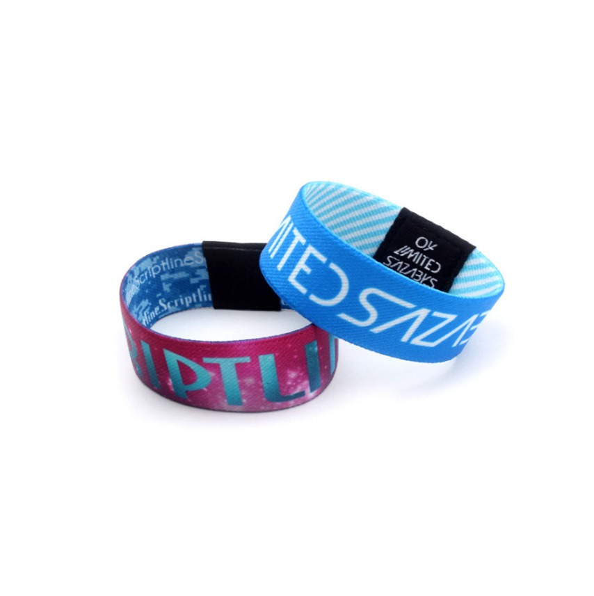 What Are Elastic NFC Wristbands Used For Today?