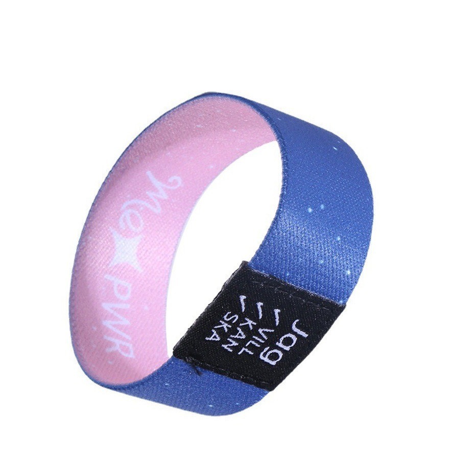 What Are Elastic NFC Wristbands Used For Today?