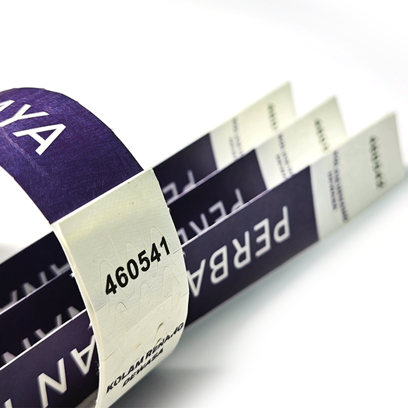 How Tyvek Paper NFC Tag Bands Boost Guest Engagement?