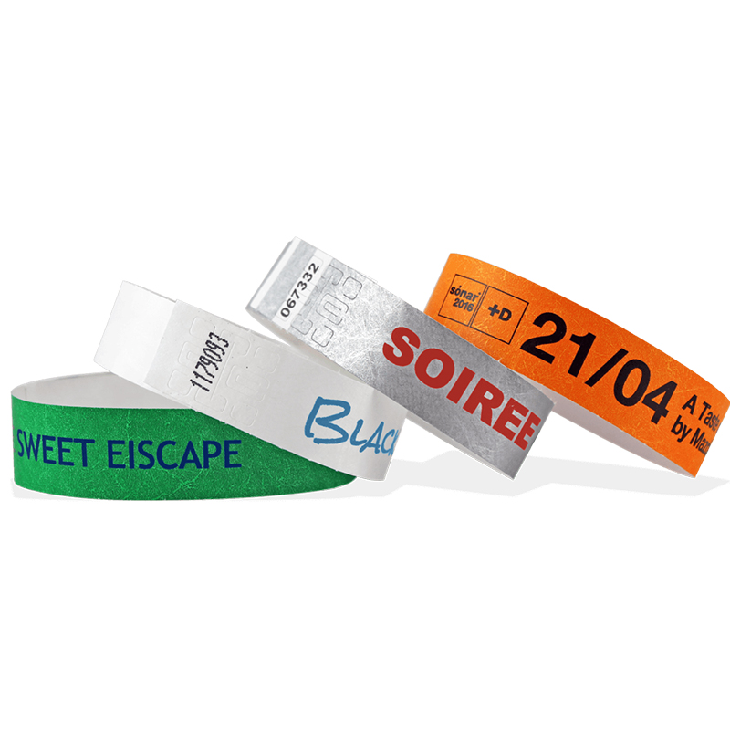 How Tyvek Paper NFC Tag Bands Boost Guest Engagement?