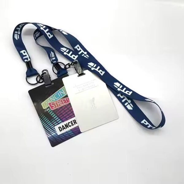 Plastic Smart RFID ID Badge Cards For Employees