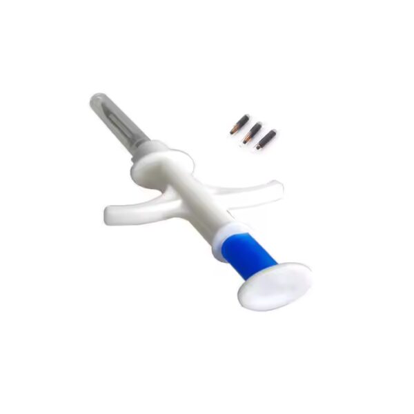RFID Implant Micro Tags For Pet ID Tracking