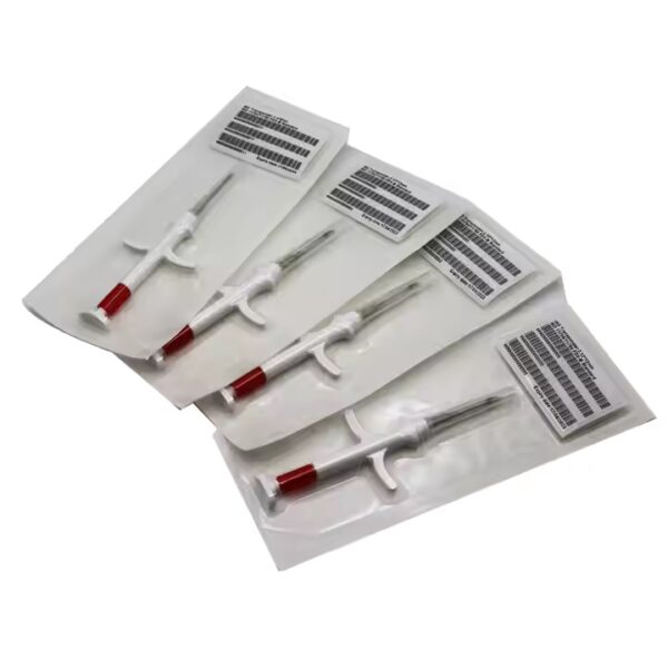 RFID Implant Micro Tags For Pet ID Tracking