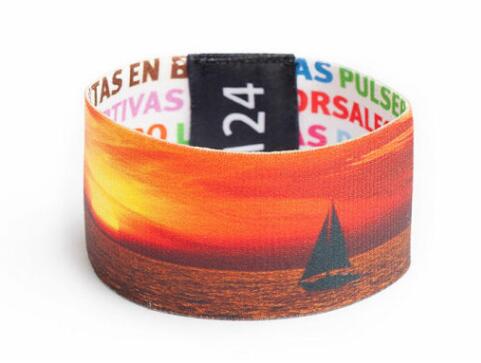 What Are Elastic NFC Wristbands Used For Today?