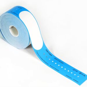 Anti Liquid Medical RFID Wristbands For Patient ID