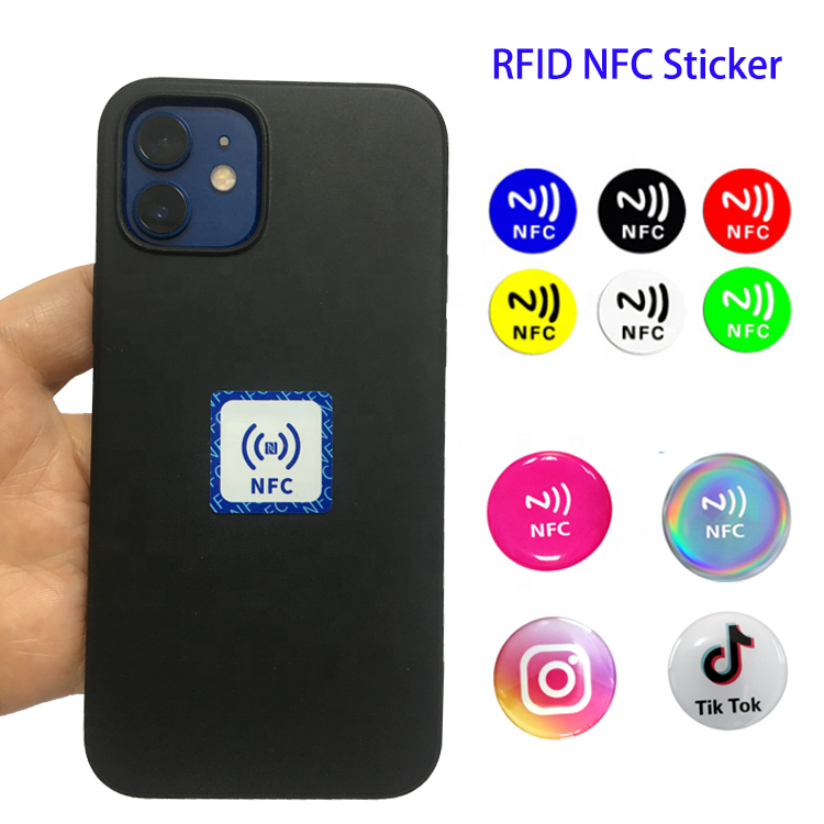 When to Choose MIFARE Ultralight AES Card Over Others? 18 How NFC Epoxy Stickers Enhance Contactless Interactions?