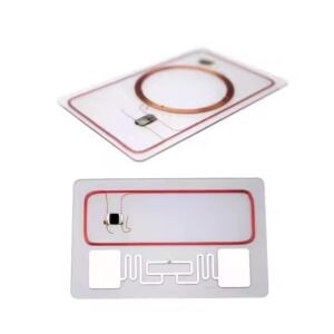 Dual Frequency 13.56MHZ+T5577 Contact Chip RFID Cards