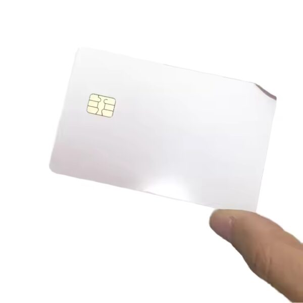 Dual Frequency 13.56MHZ+T5577 Contact Chip RFID Cards