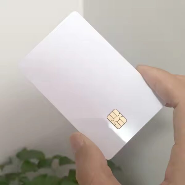 Dual Frequency 13.56MHZ+T5577 Contact Chip RFID Cards