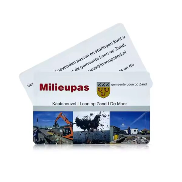 MIFARE Classic 4K S70 NFC Cards For Membership