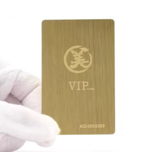 MIFARE Classic 4K S70 NFC Cards For Membership