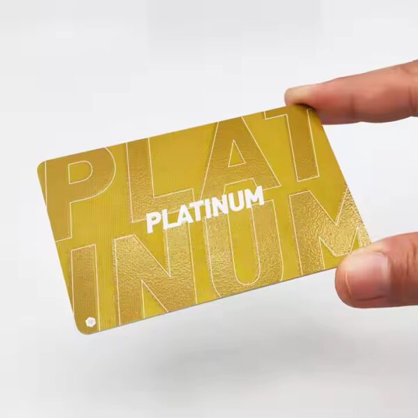 Printable MIFARE DESFire RFID Card For Access Control