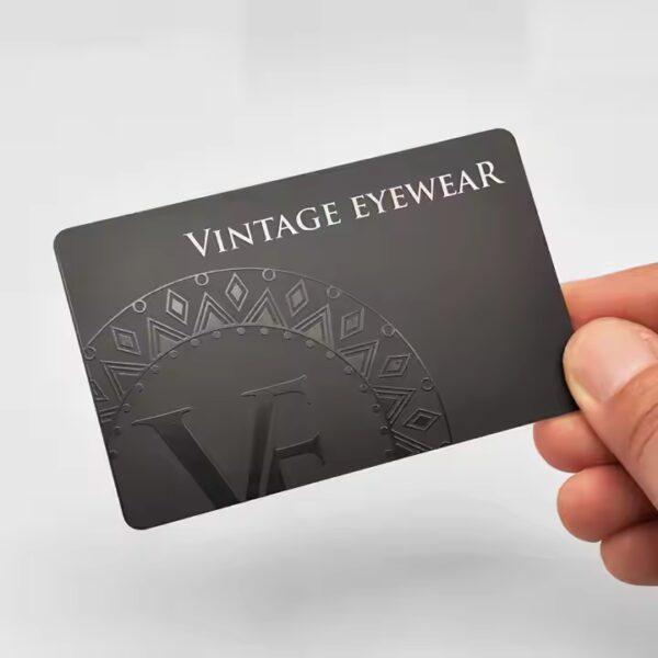 Printable MIFARE DESFire RFID Card For Access Control
