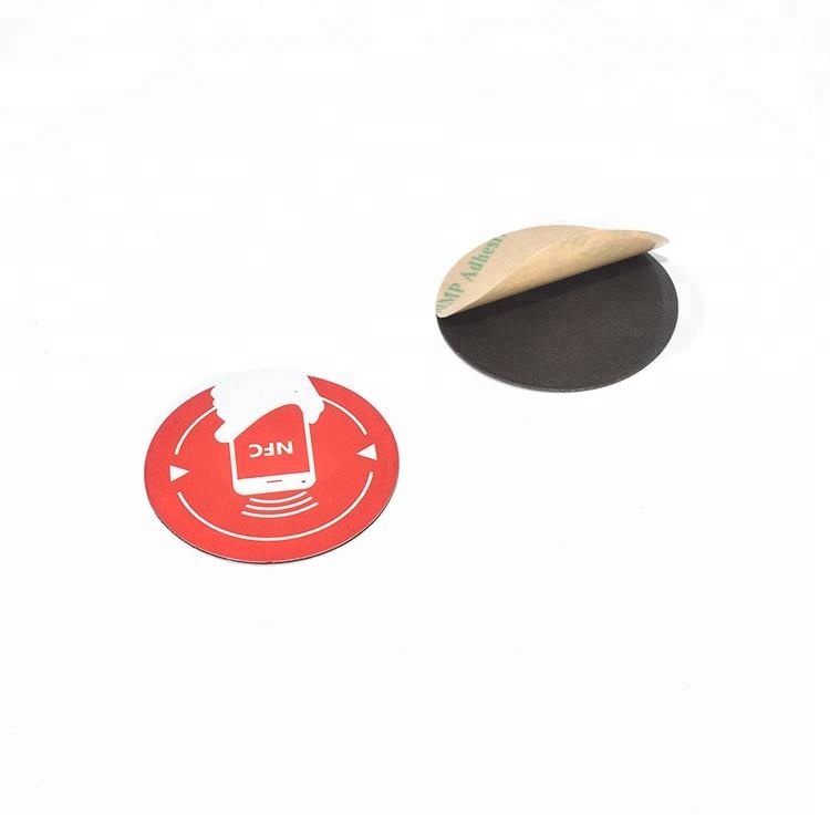 NFC Tag vs RFID Tag vs Smart Card: Which Is Safer?