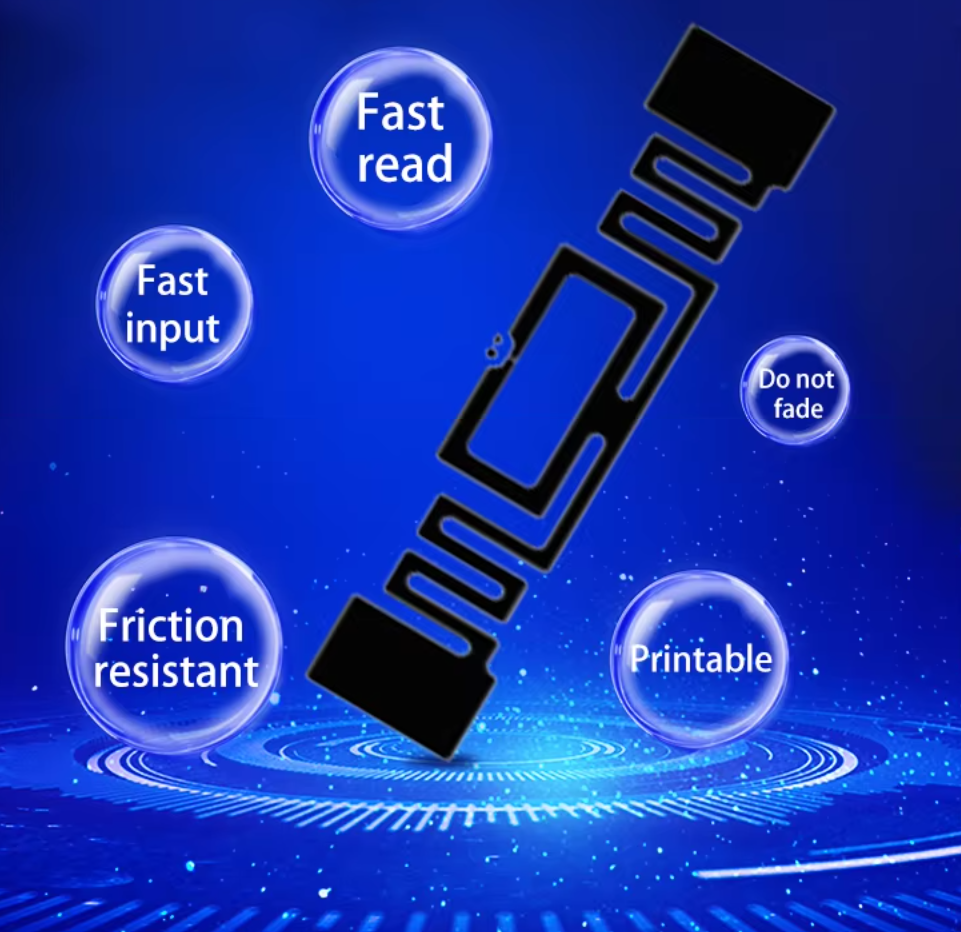 Beyond the Scan: What's Inside Your Attendance RFID Label?